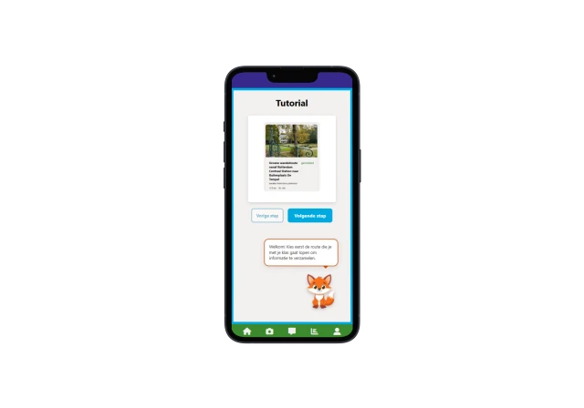 Afbeelding 8 van project WandelWild