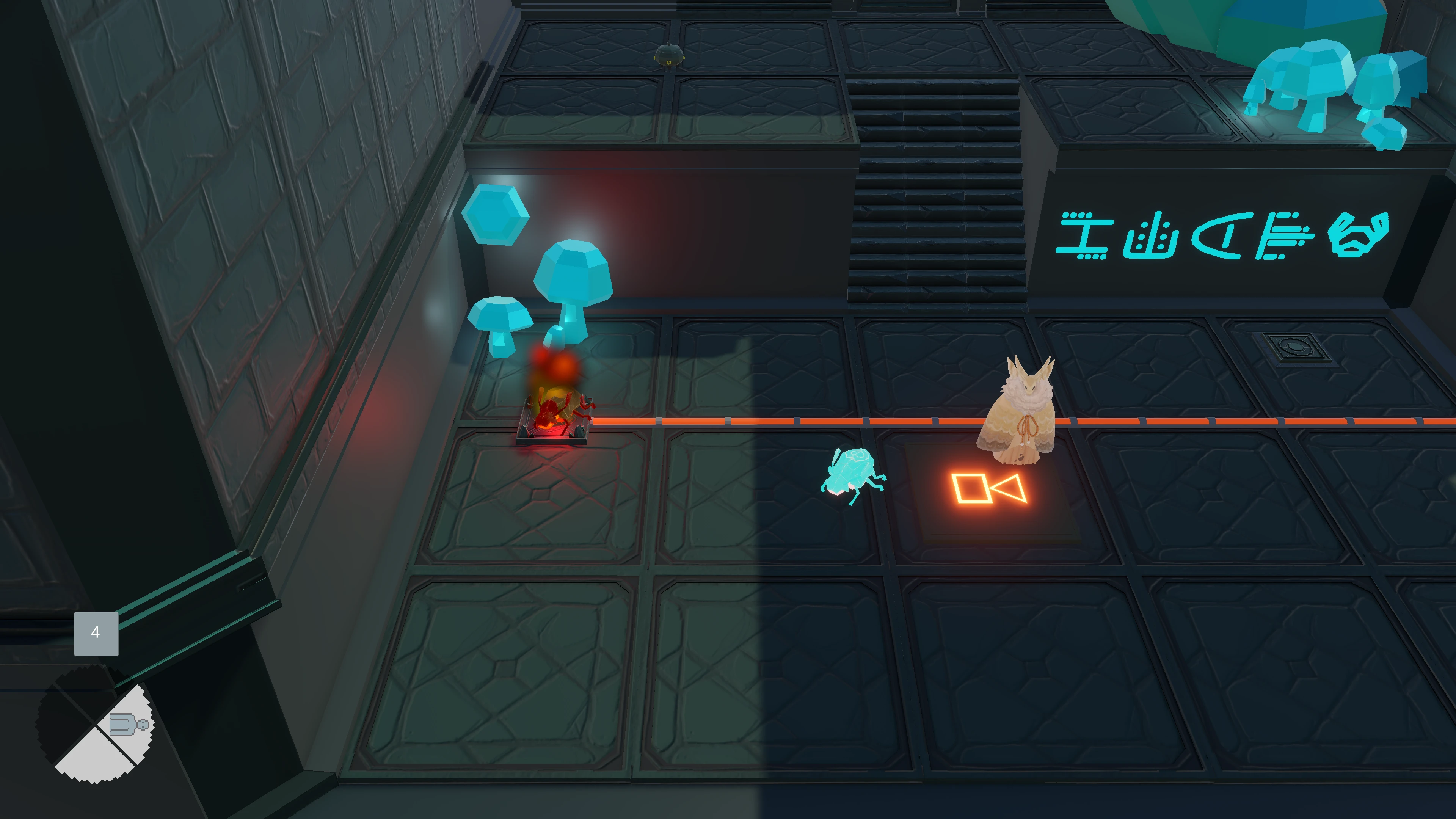 Screenshot voor project Where We Went