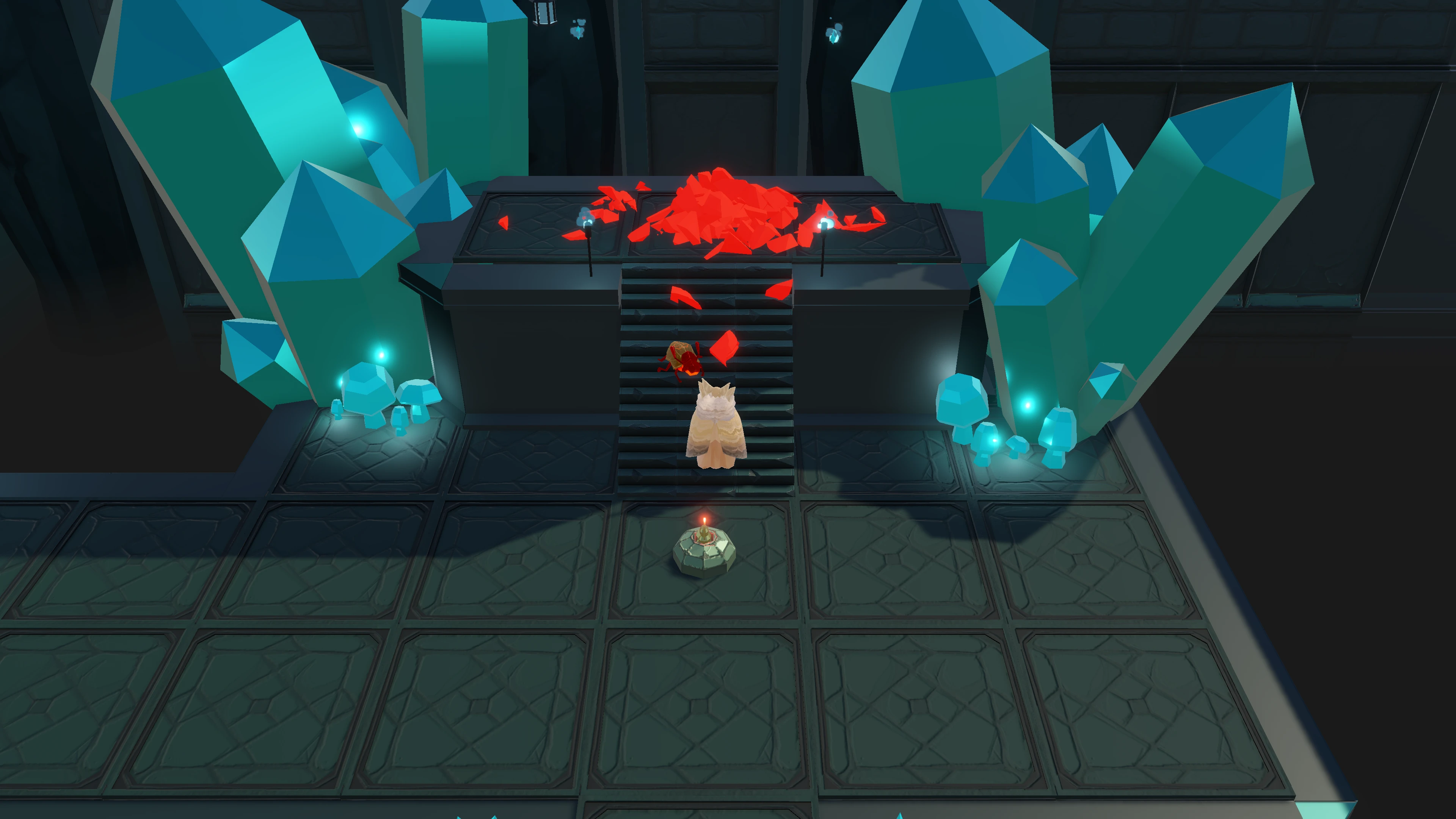 Screenshot voor project Where We Went