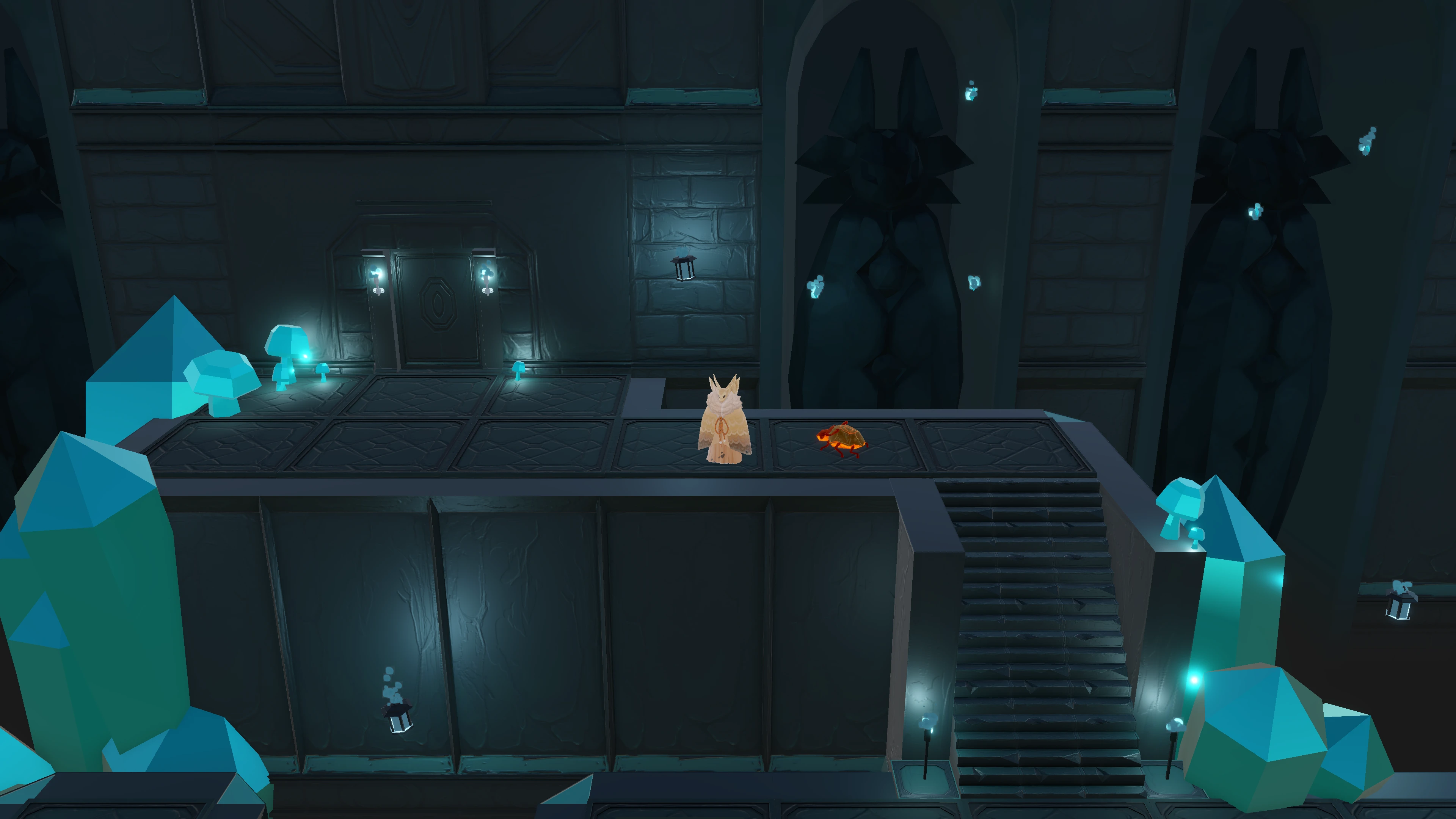 Screenshot voor project Where We Went