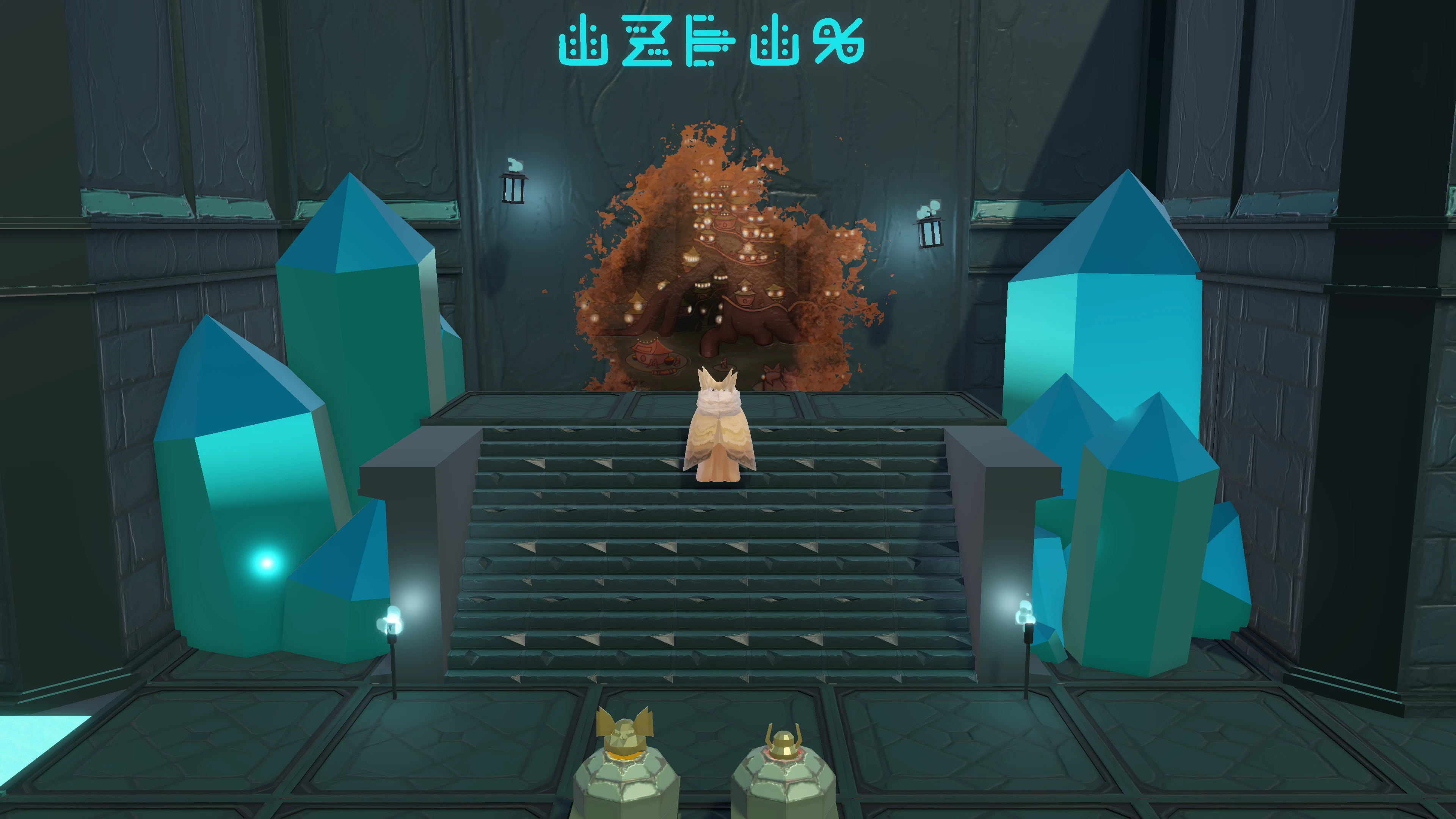 Screenshot voor project Where We Went