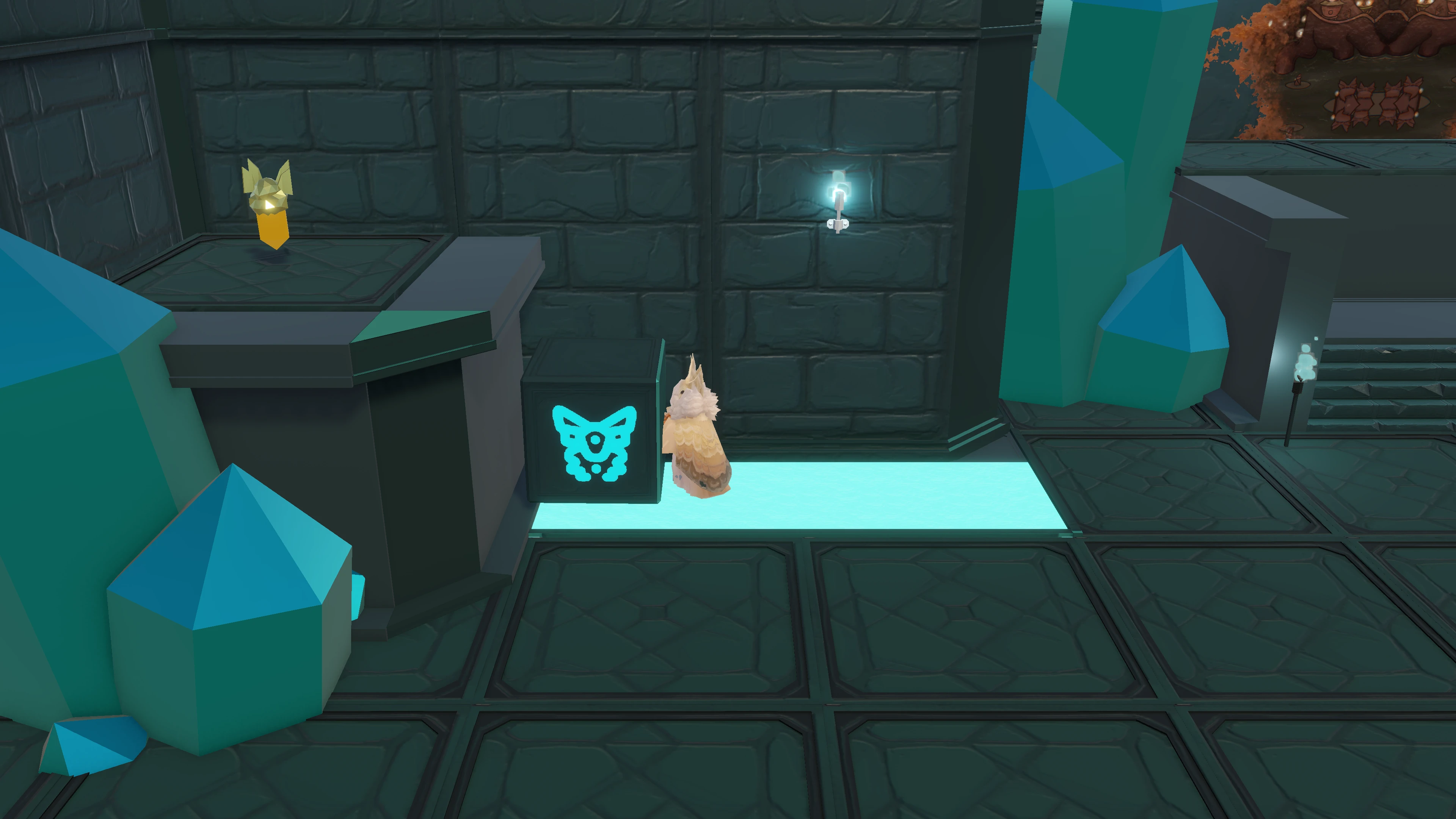 Screenshot voor project Where We Went