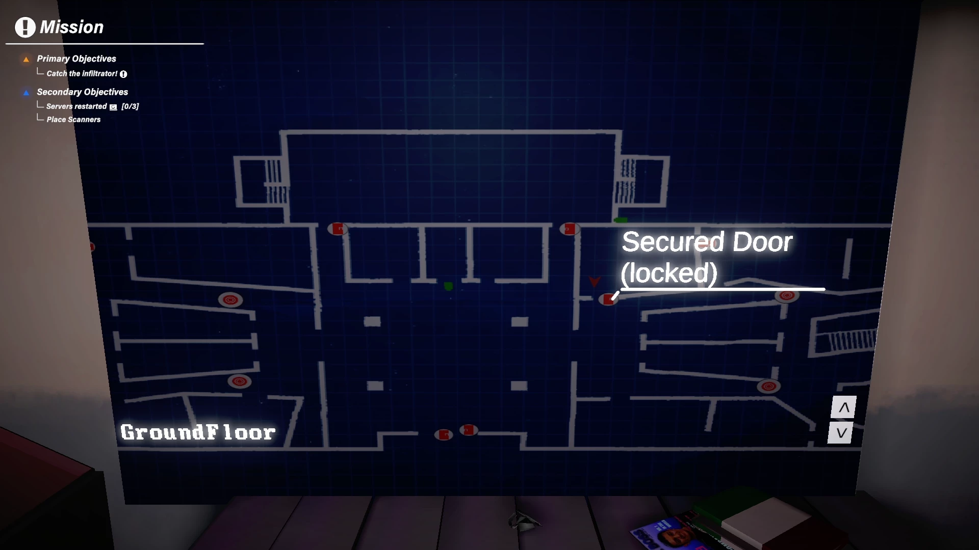 Screenshot voor project Live Inc.