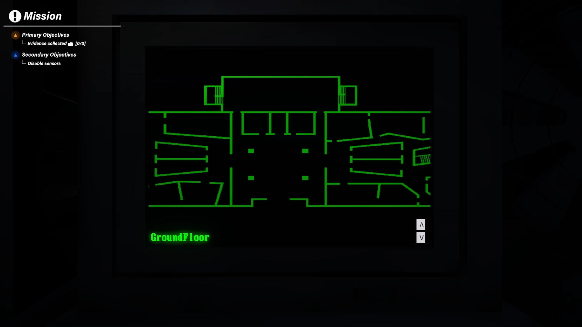 Screenshot voor project Live Inc.