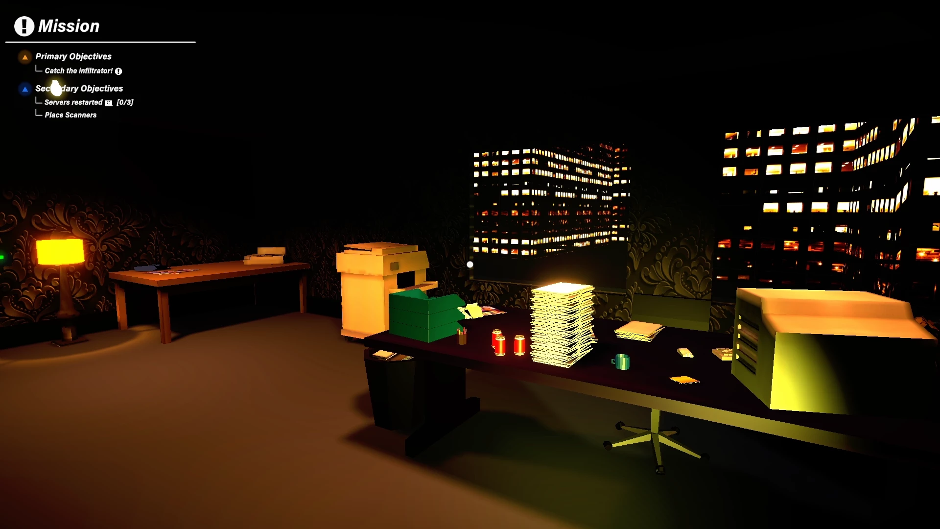 Screenshot voor project Live Inc.
