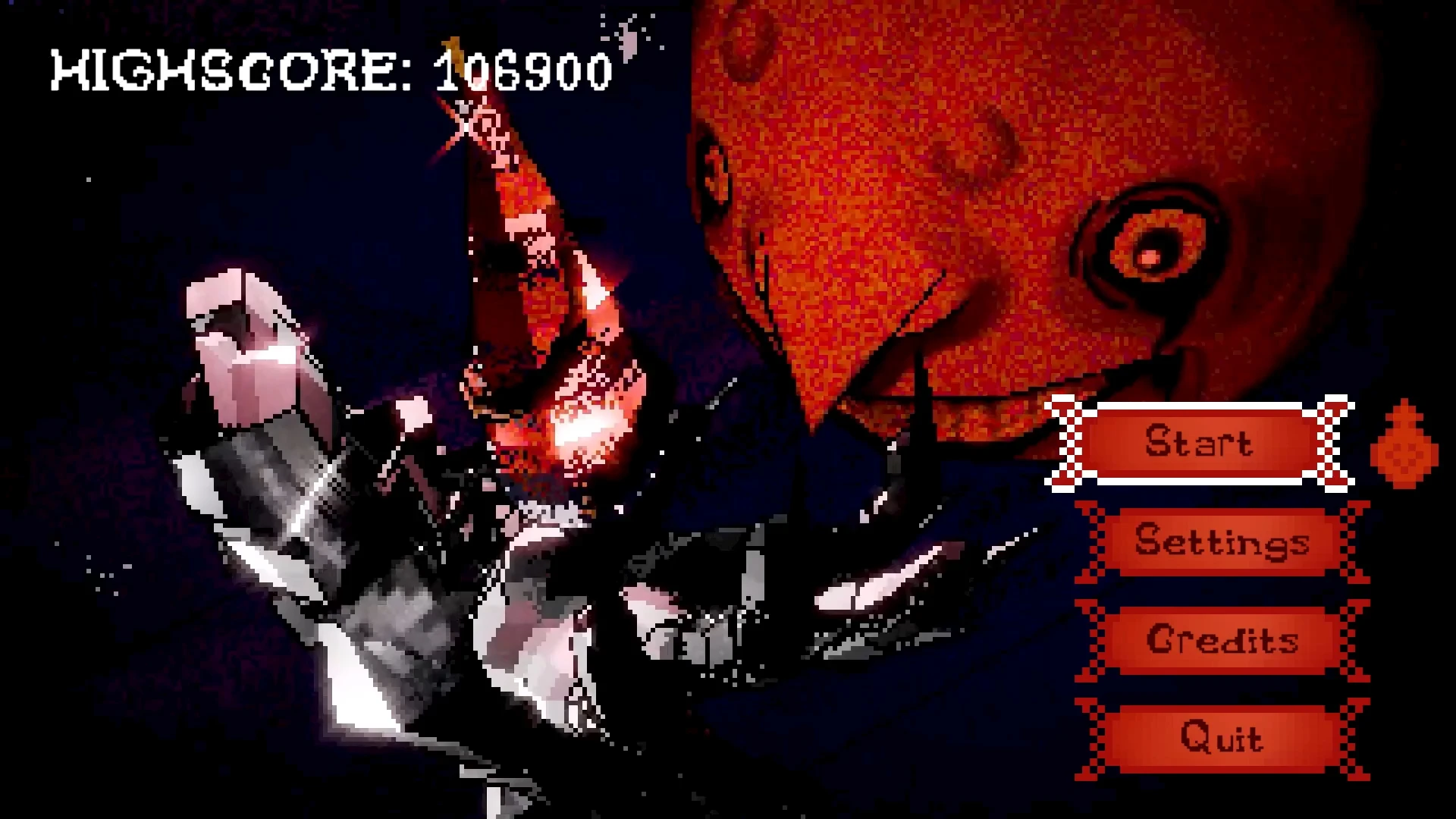 Screenshot voor project Potion Knight