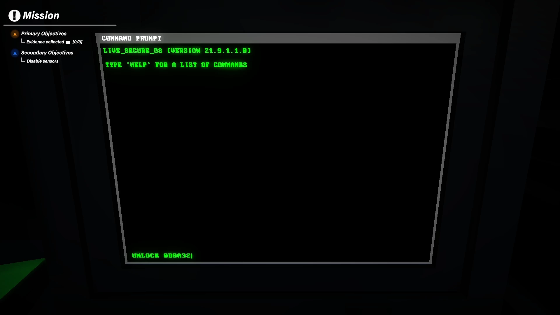 Screenshot voor project Live Inc.