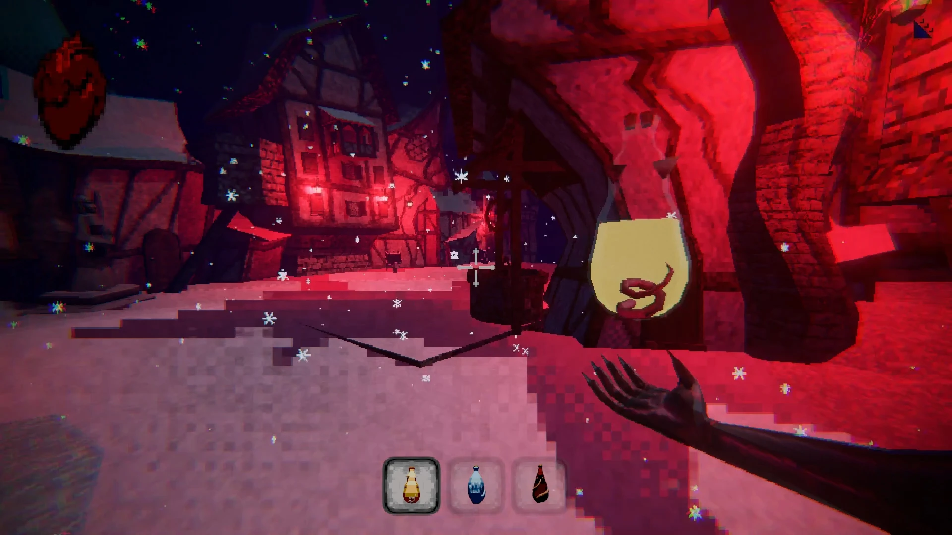 Screenshot voor project Potion Knight