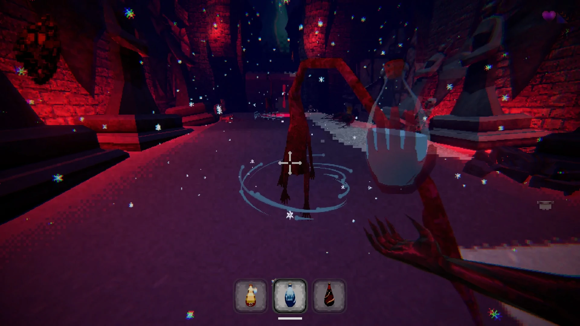 Screenshot voor project Potion Knight