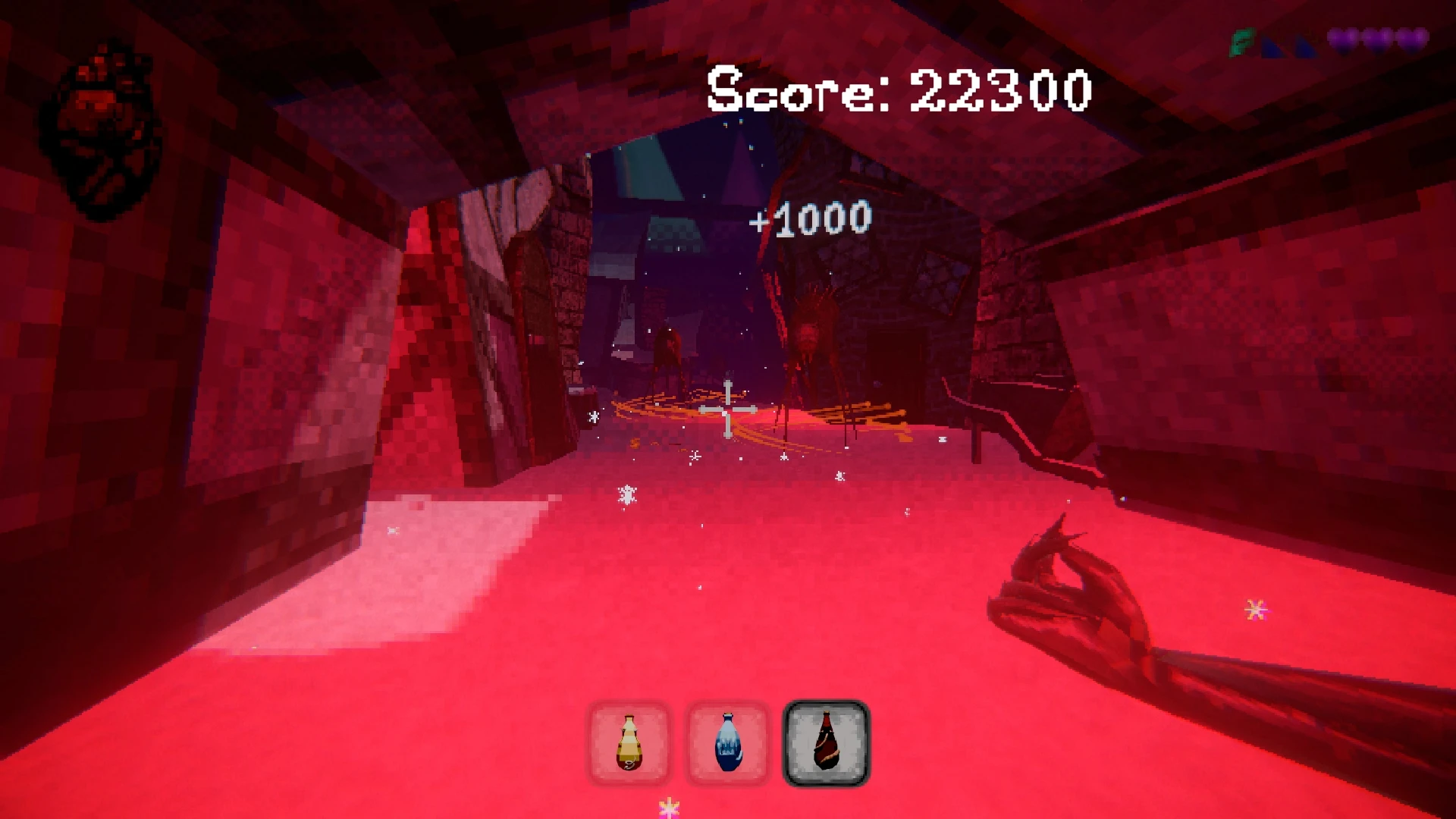 Screenshot voor project Potion Knight