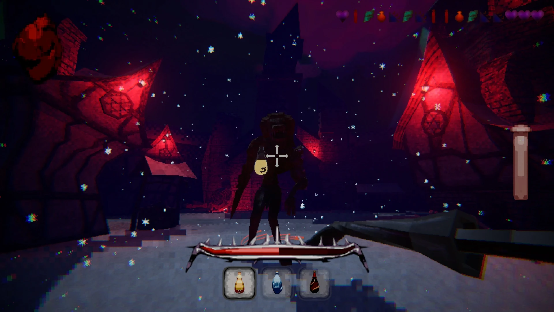 Screenshot voor project Potion Knight