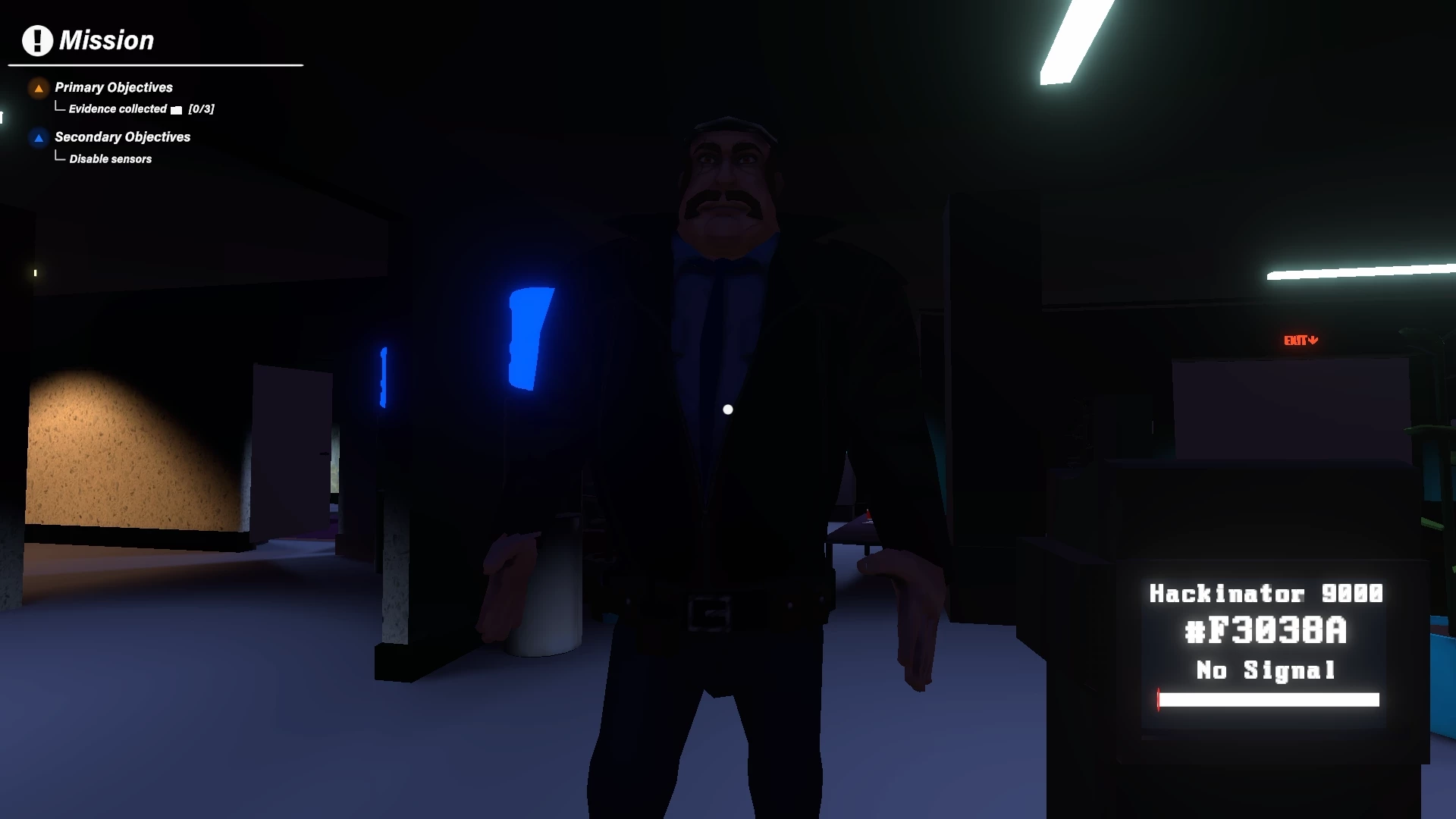 Screenshot voor project Live Inc.