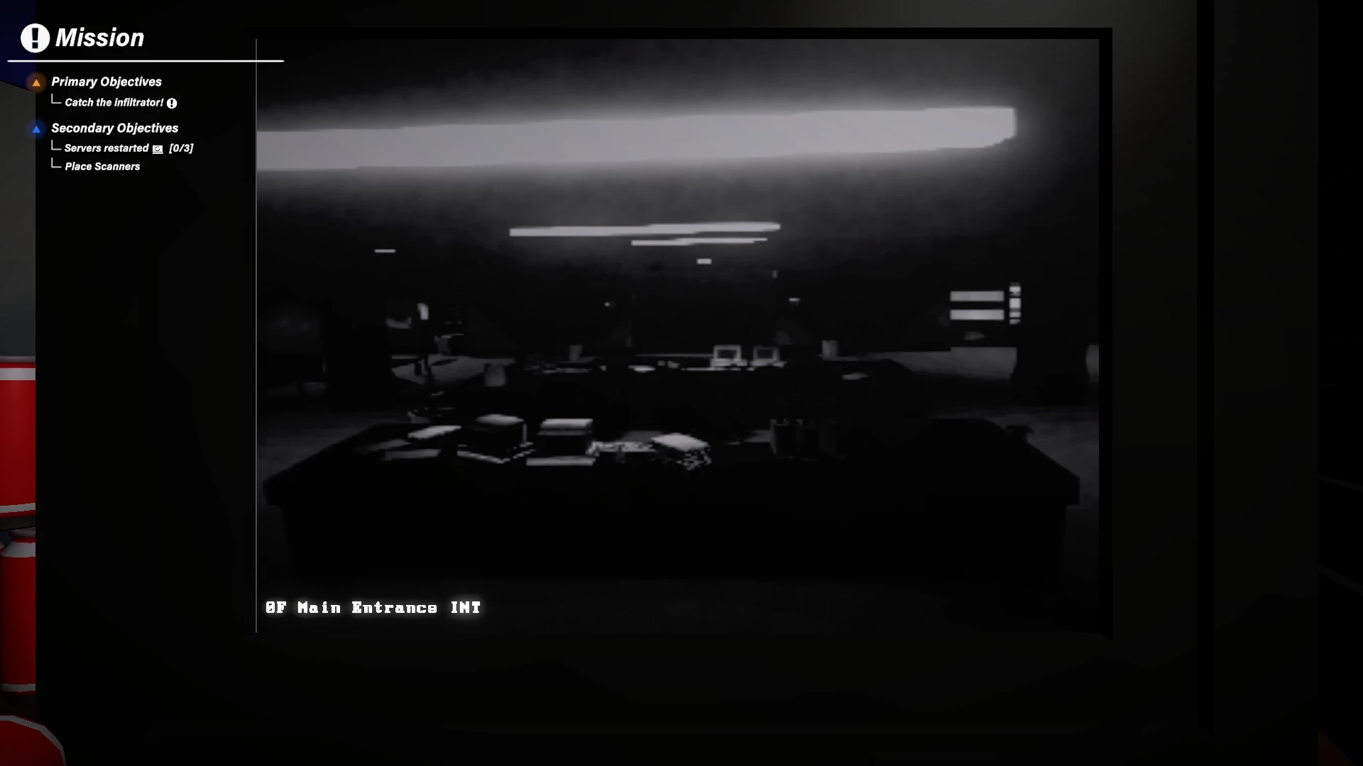 Screenshot voor project Live Inc.