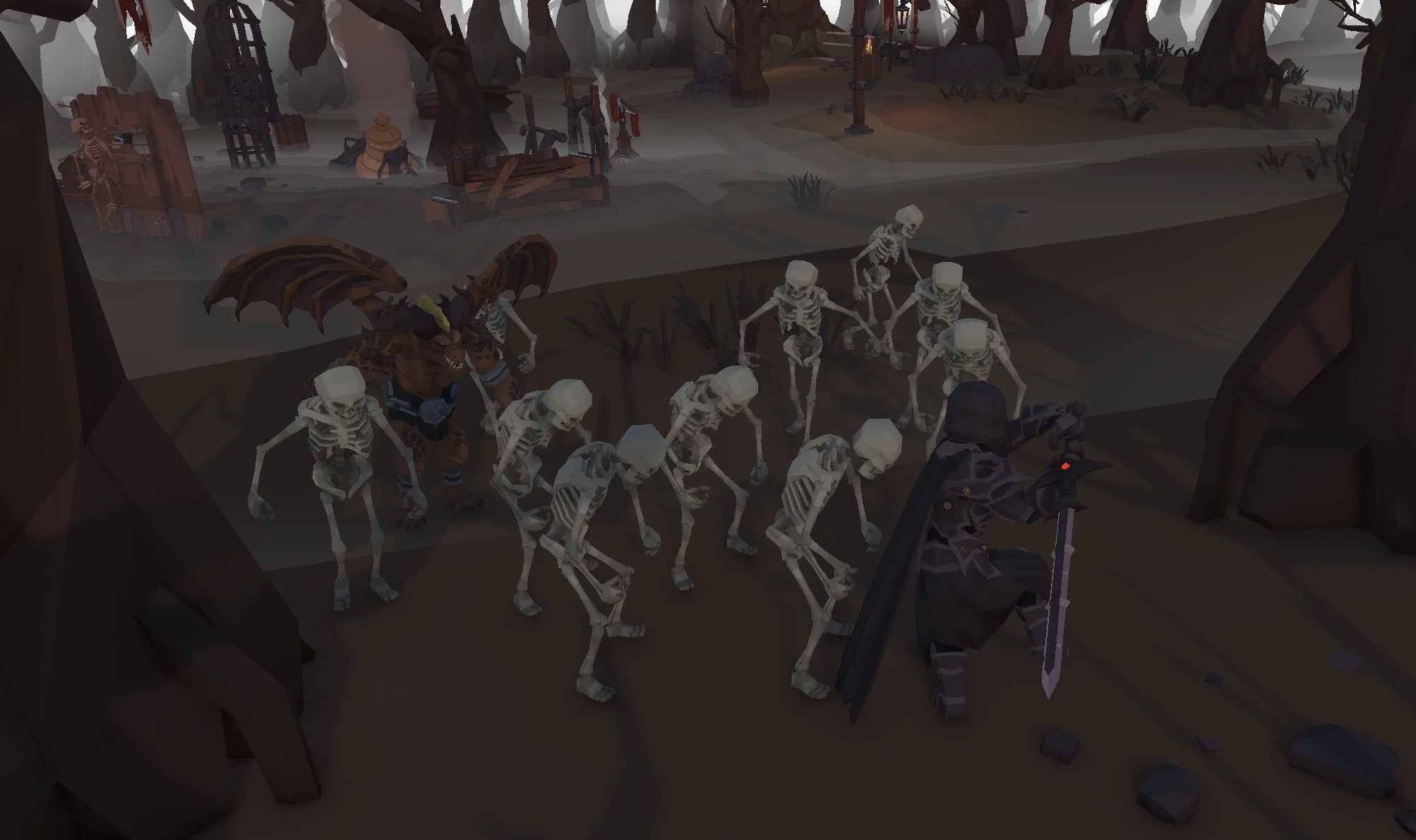 Screenshot voor project ABSOLVE