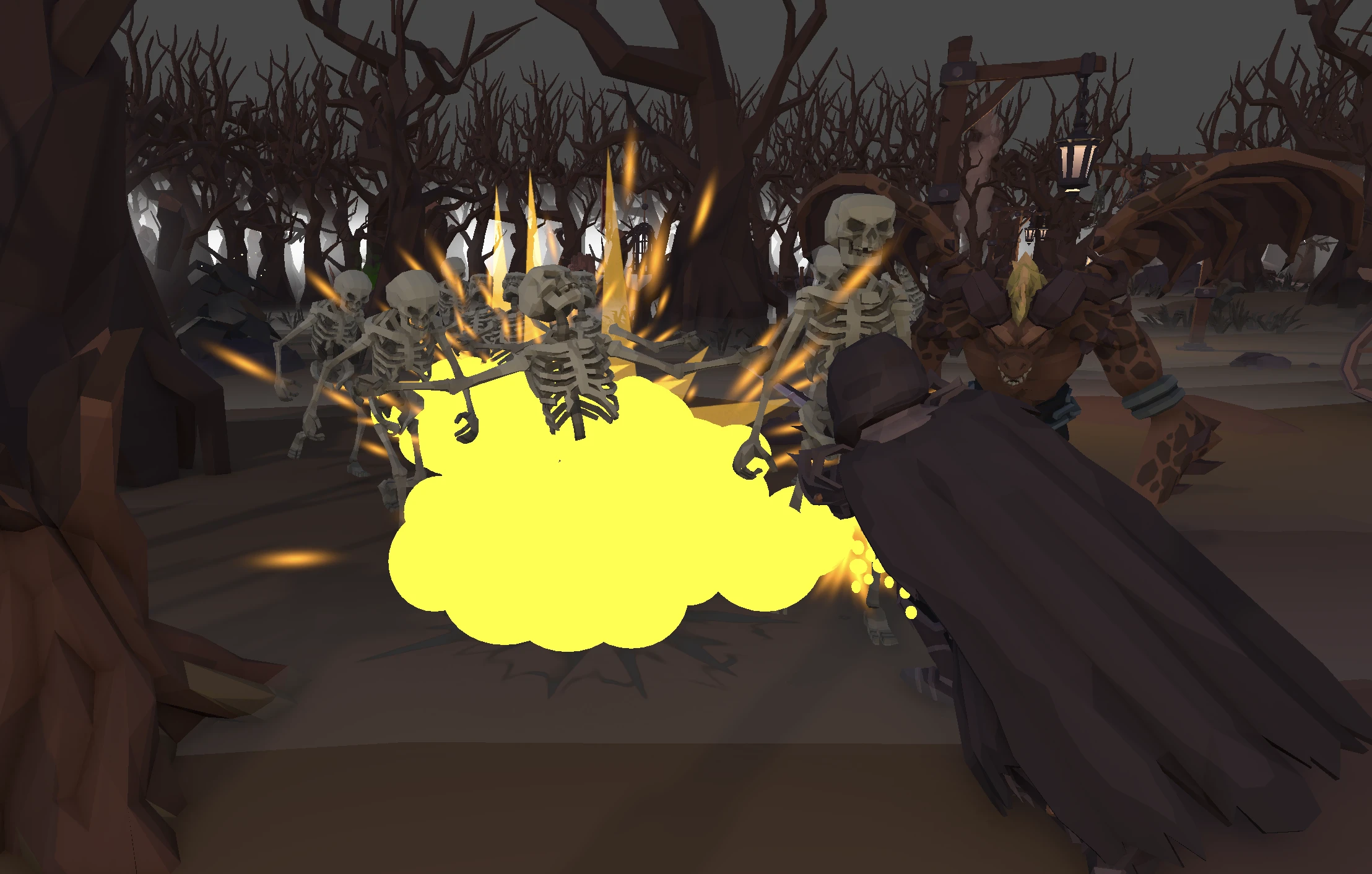 Screenshot voor project ABSOLVE