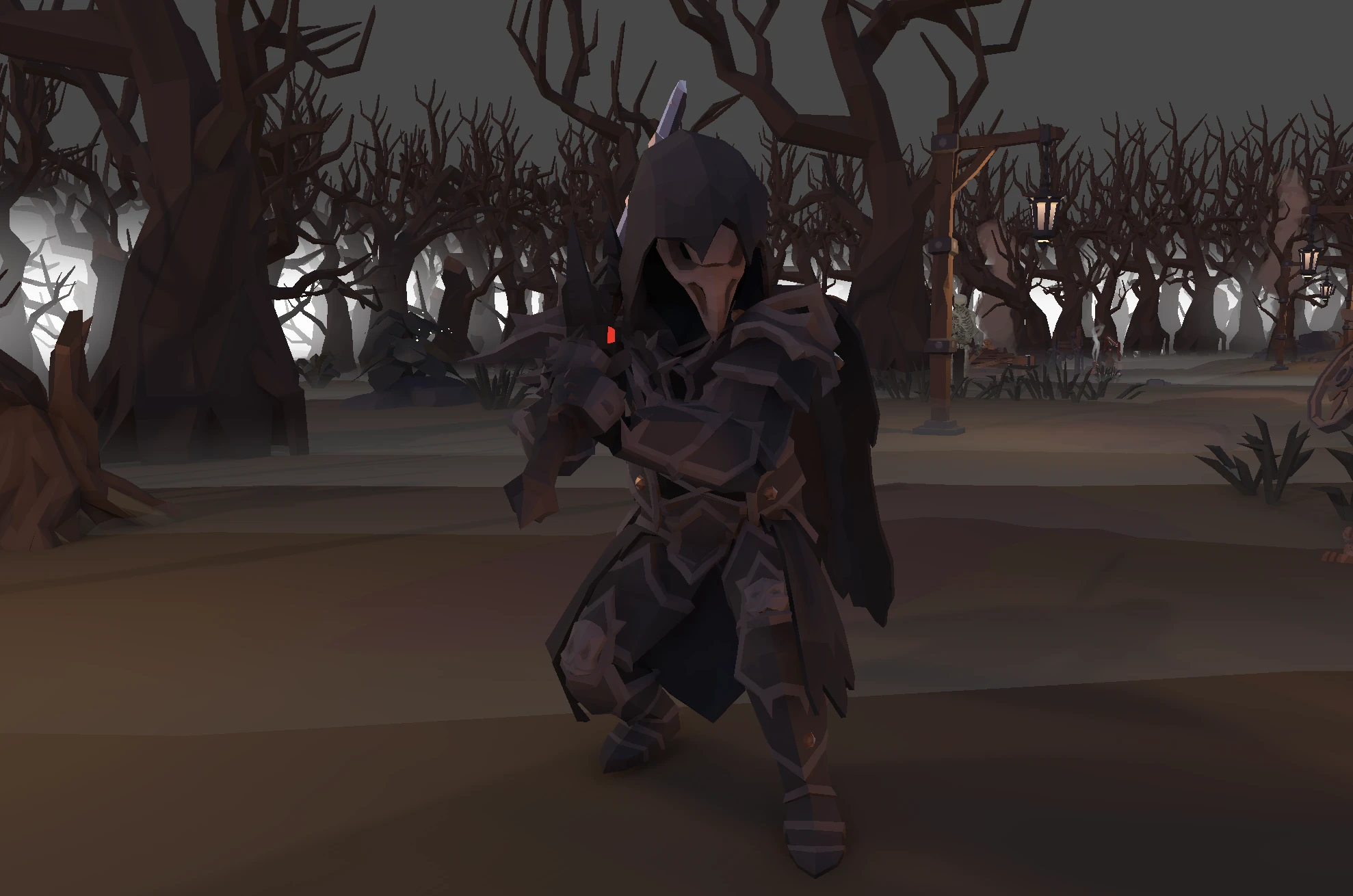 Screenshot voor project ABSOLVE