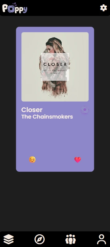 Screenshot voor project Poppy