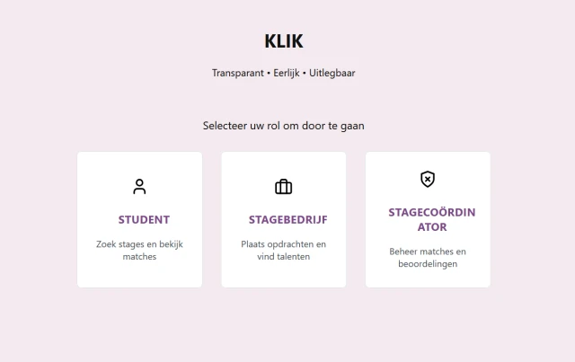 Afbeelding 3 van project KLIK