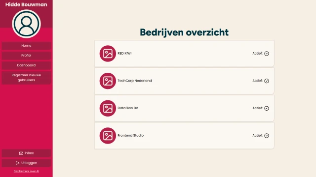 Afbeelding 8 van project StageLink