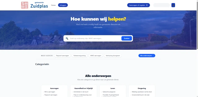 Afbeelding 6 van project Gemeente Zuidplas