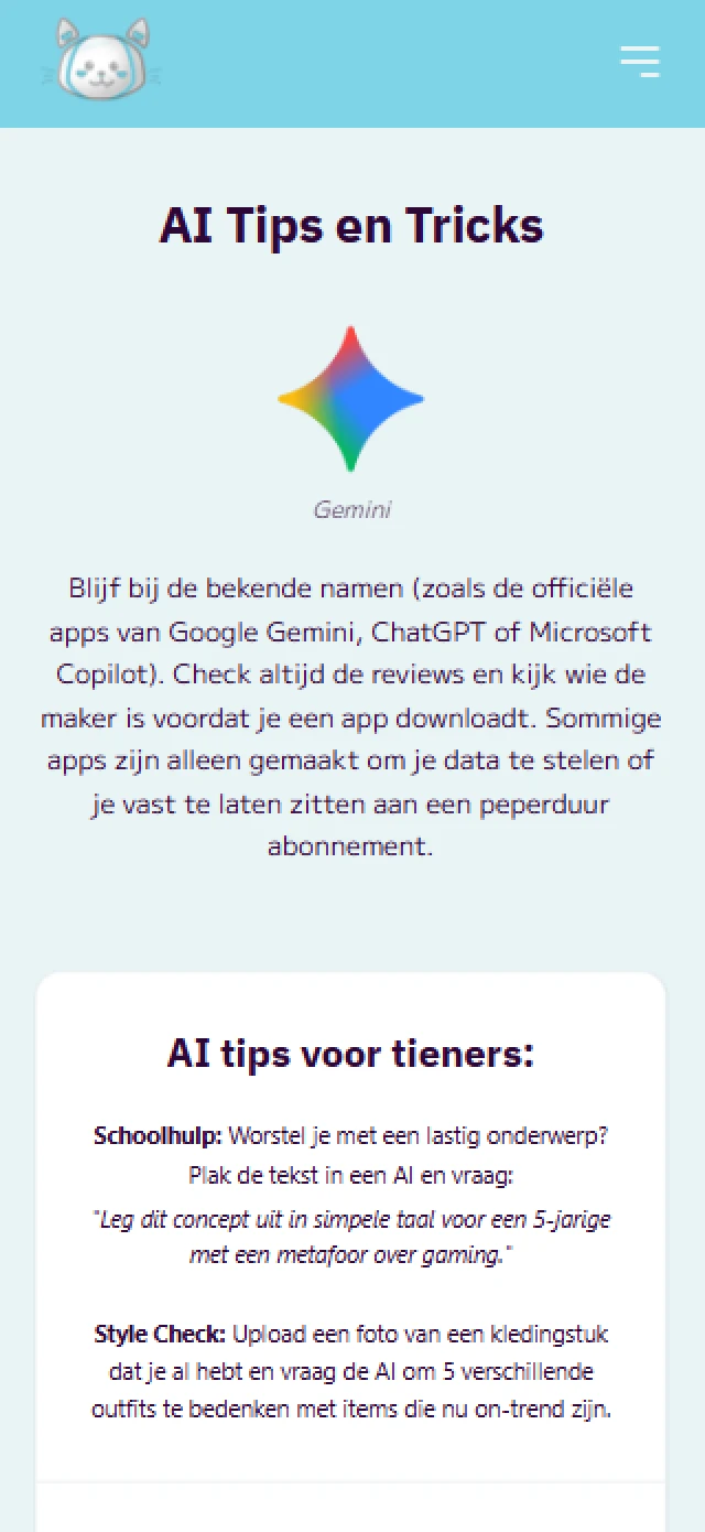 Afbeelding 2 van project Merai
