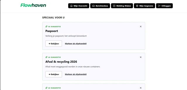 Afbeelding 2 van project Gemeente Flowhaven