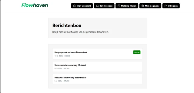 Afbeelding 4 van project Gemeente Flowhaven