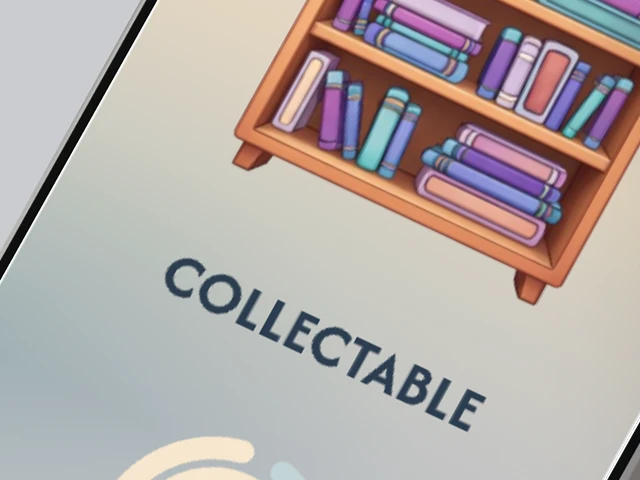 Collectable