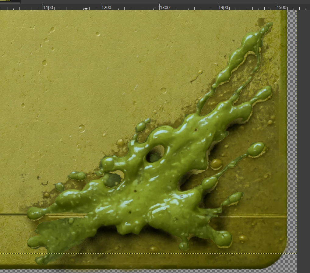 Screenshot voor project THROWUP