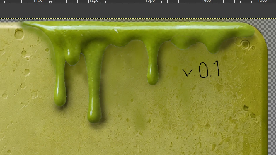 Screenshot voor project THROWUP