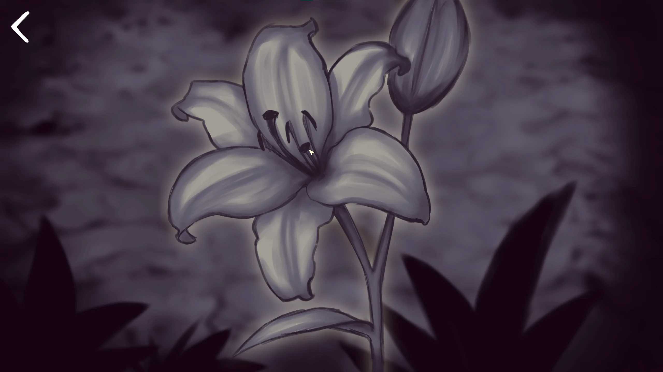 Screenshot voor project Fragments of Starlight