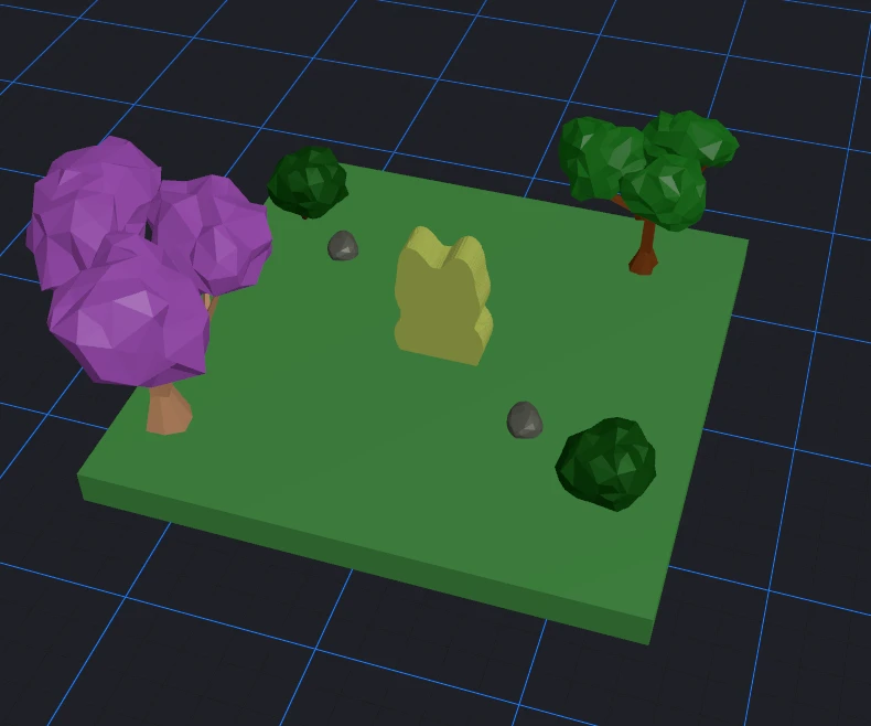 Screenshot voor project HoekvanNoek