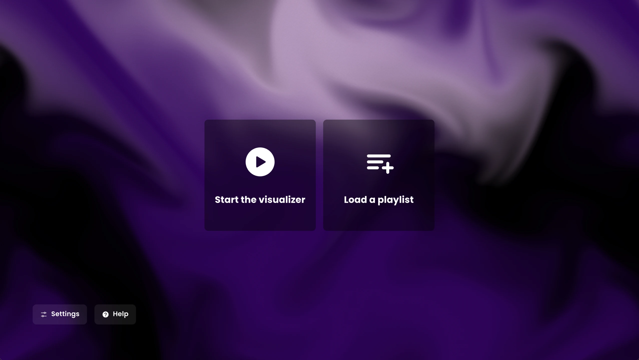 Screenshot voor project VizWiz