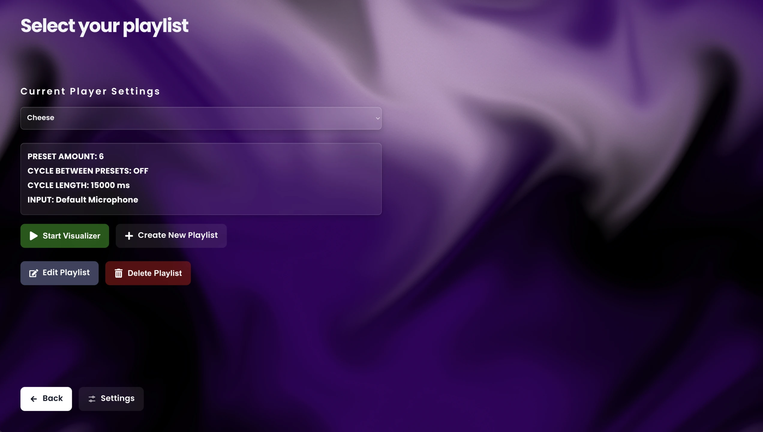 Screenshot voor project VizWiz