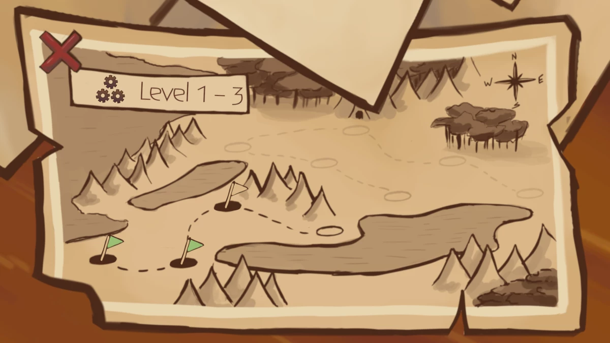 Screenshot voor project Goblin gearshop