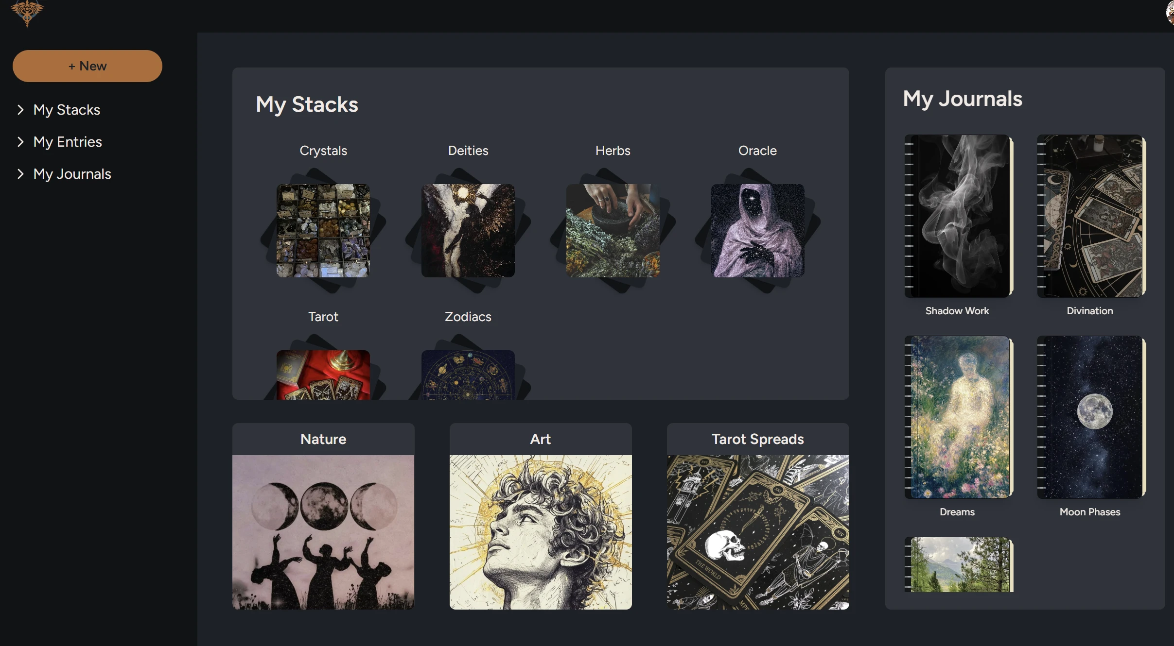 Screenshot voor project Cypher4