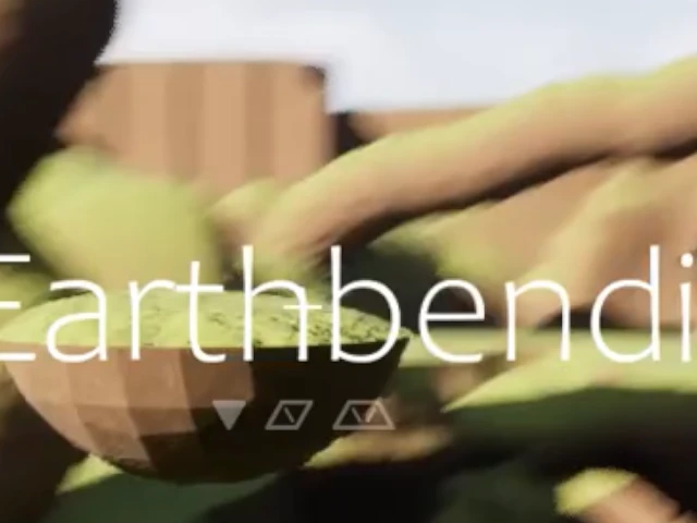 Earthbending Combat