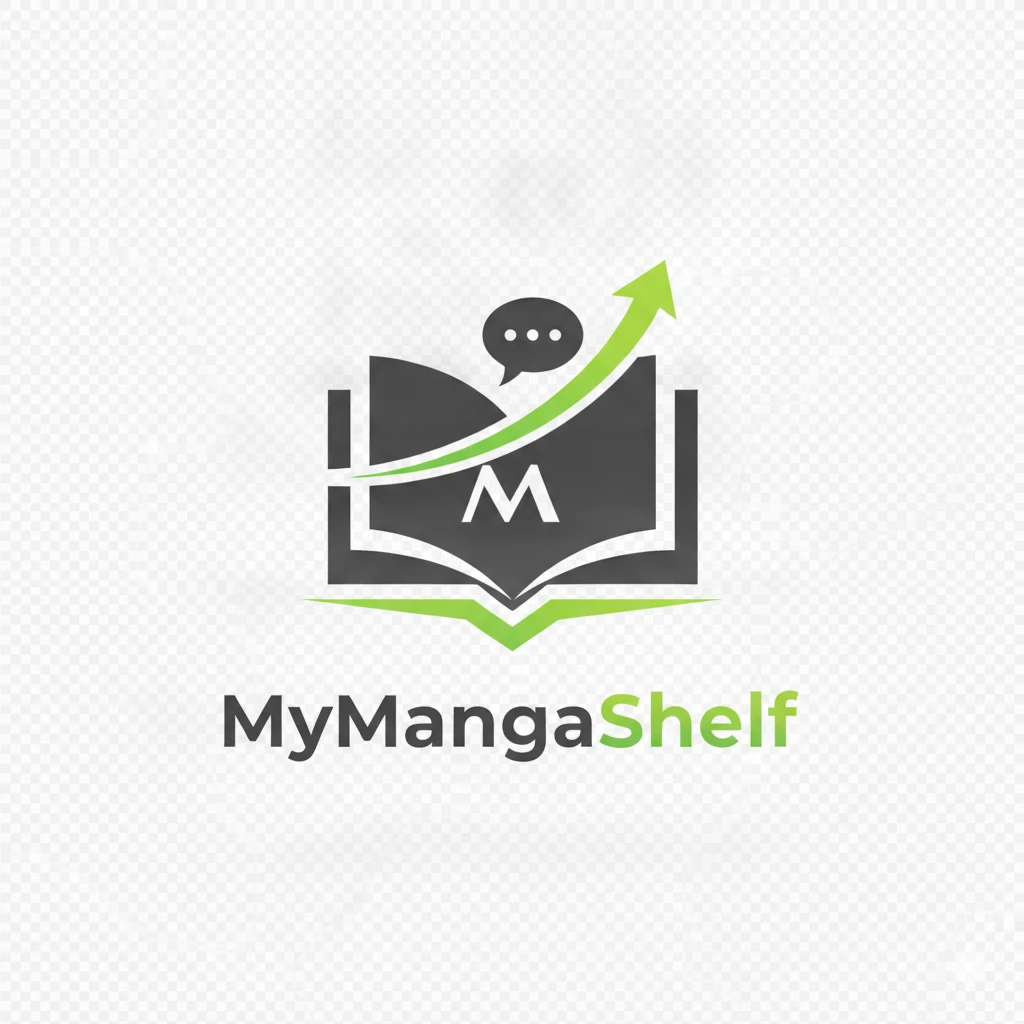 Screenshot voor project MyMangaShelf