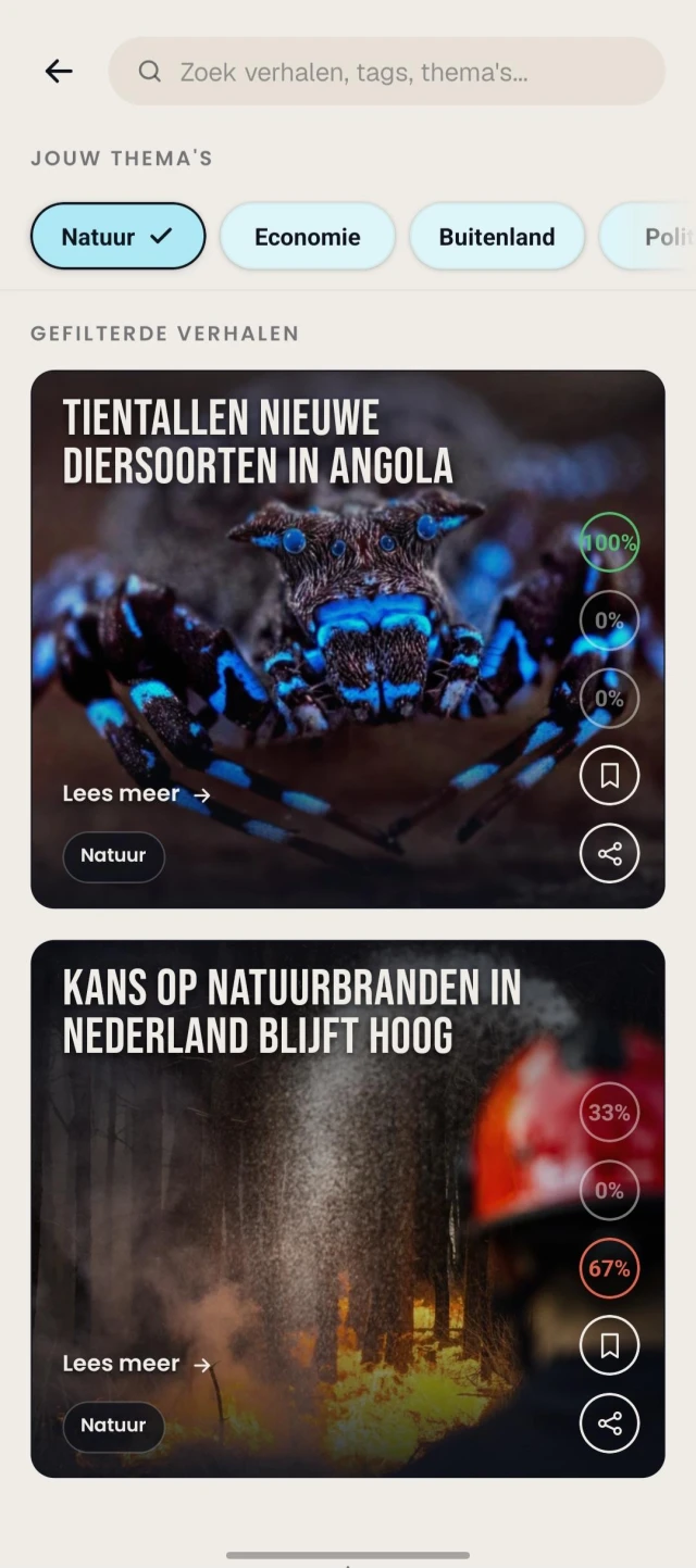 Afbeelding 4 van project Impakt