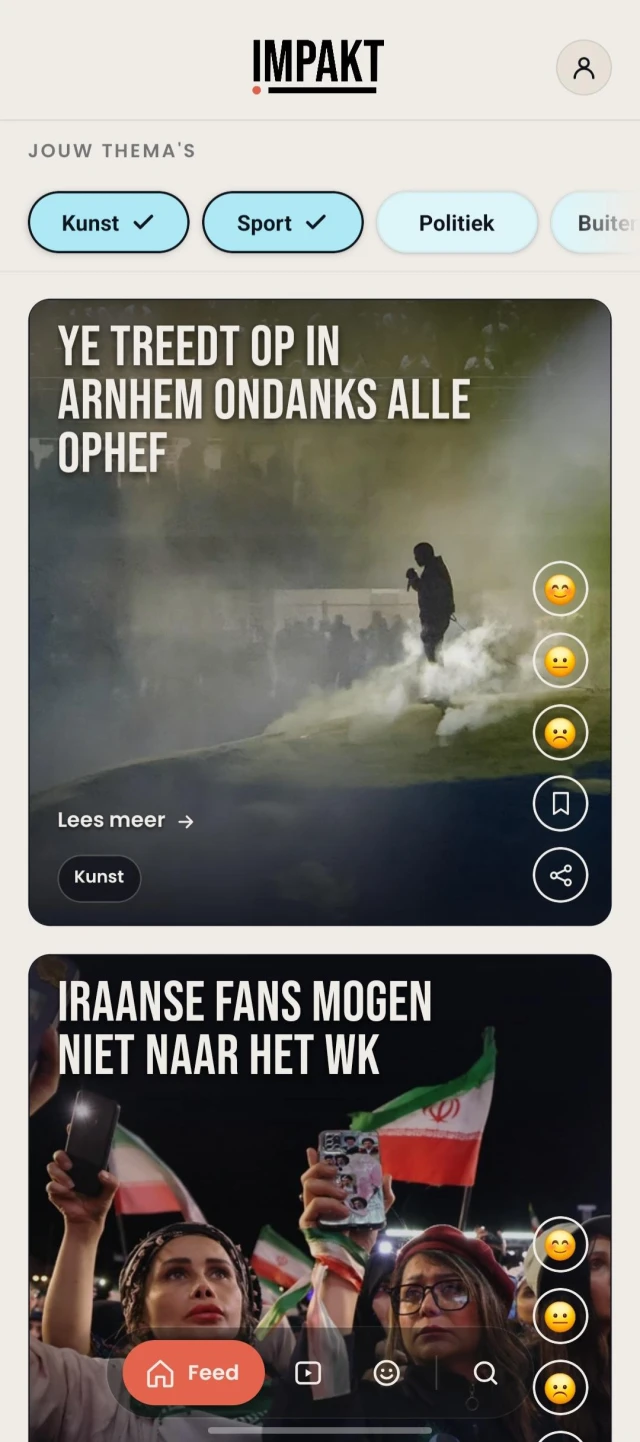 Afbeelding 6 van project Impakt