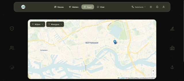 Afbeelding 1 van project Rotterdamse Actie Uit de Wijken