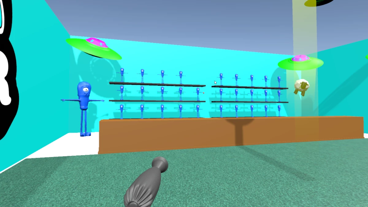 Screenshot voor project Medi Kidz VR