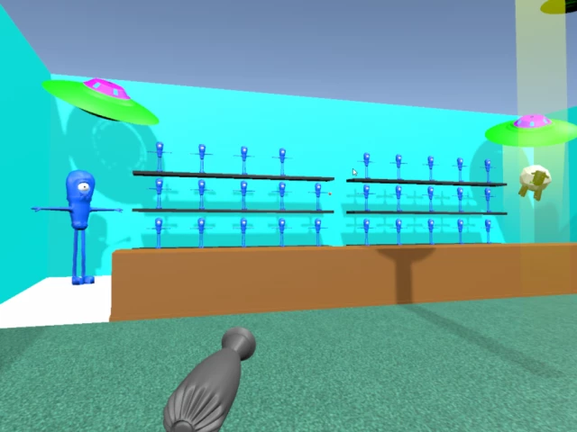 Screenshot voor project Medi Kidz VR