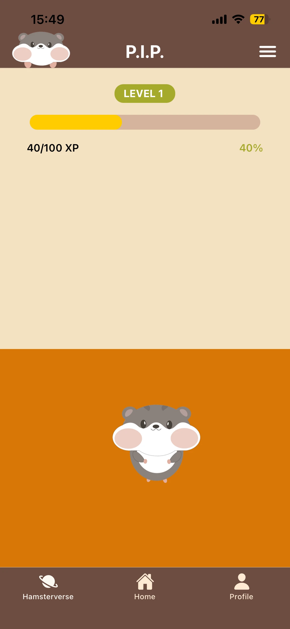 Screenshot voor project Parental Informative Program