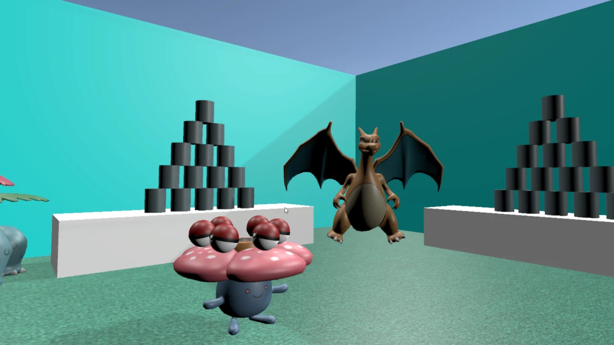 Screenshot voor project Medi Kidz VR