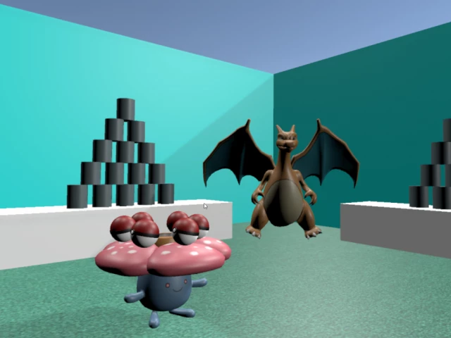 Screenshot voor project Medi Kidz VR