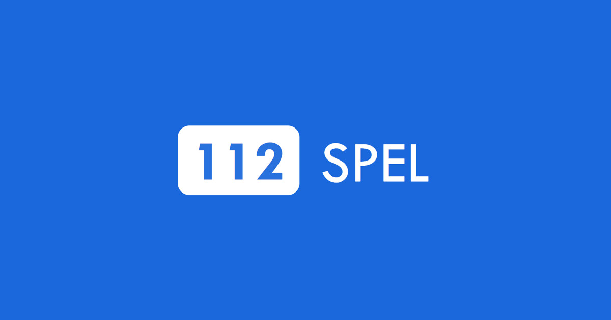 112 Spel | CMGT Showcase | Hogeschool Rotterdam