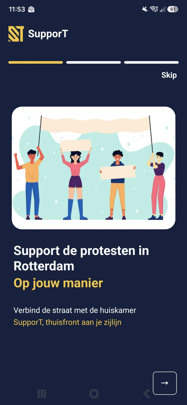 Afbeelding 5 van project SupporT