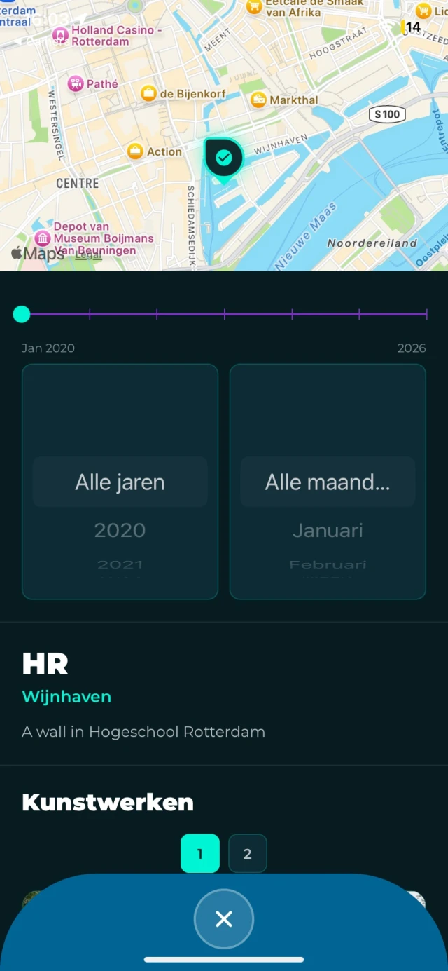 Afbeelding 4 van project Artitag