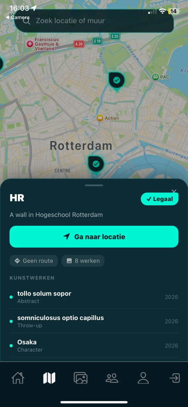 Afbeelding 5 van project Artitag